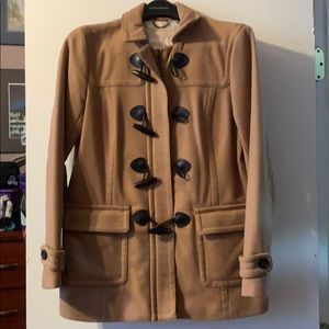 Banana Republic peacoat